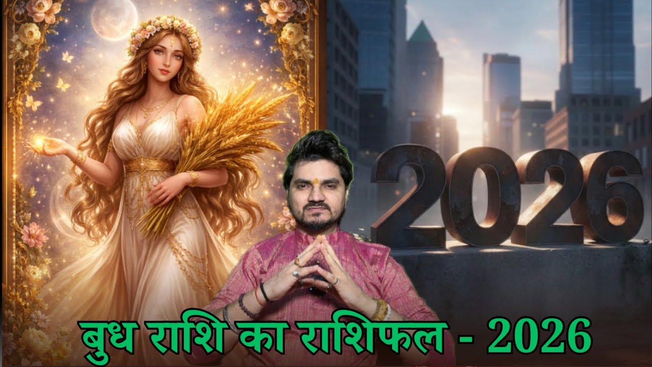 Episode 86: Kanya Rashi ka Rashifal - 2026 