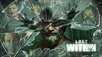 Lost Within - iOS / Android - HD Gameplay Trailer