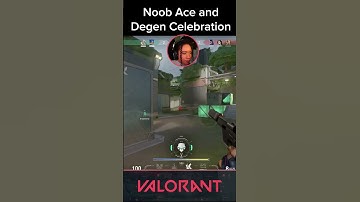 Valorant noob ace #valorant #shorts