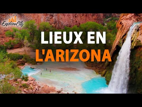 Vidéo: Les 10 meilleurs endroits à visiter en Arizona