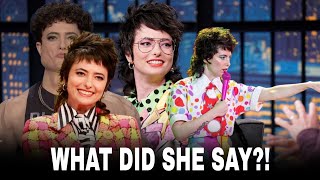 SNL Cut for Time? Sarah Sherman’s Chaotic ‘Looksmaxxer’ Bit Goes Viral