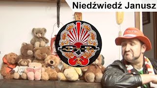 Video thumbnail of "ZACIER - Niedźwiedź Janusz [OFFICIAL VIDEO]"