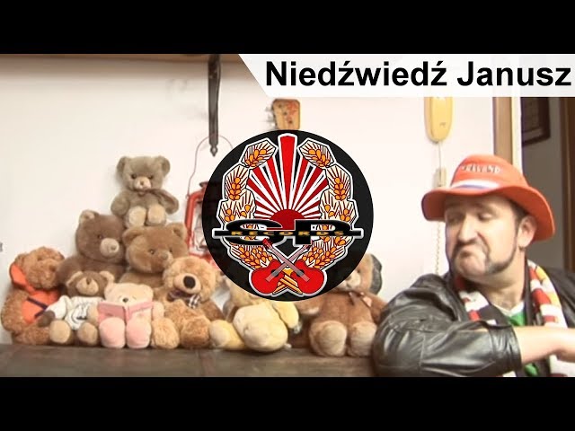 ZACIER - NIEDŹWIEDŹ JANUSZ