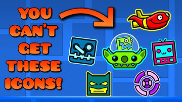 The most unfair achievements in Geometry Dash!