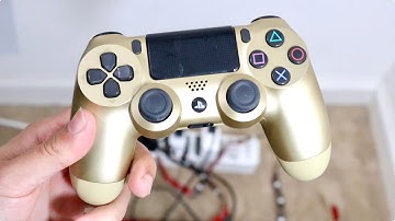 How To FIX PS4 Controller Clicking Buttons By Itself! (2024)