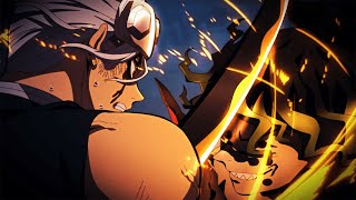 Uzui Vs Gyutaroft Tanjiro Zenitsu Inosuke 4K.