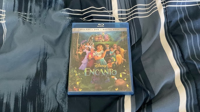 Encanto, la fantastique famille Madrigal - Disney+, DVD, Blu-Ray