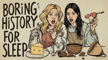 Boring History For Sleep | How Medieval Peasants Survived Plagues, Famine, and Lords #history