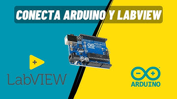Conectando Arduino + LabVIEW Video #1