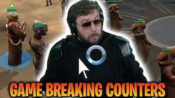 These Crazy Grand Arena Counters Are Actually Breaking Galaxy of Heroes!