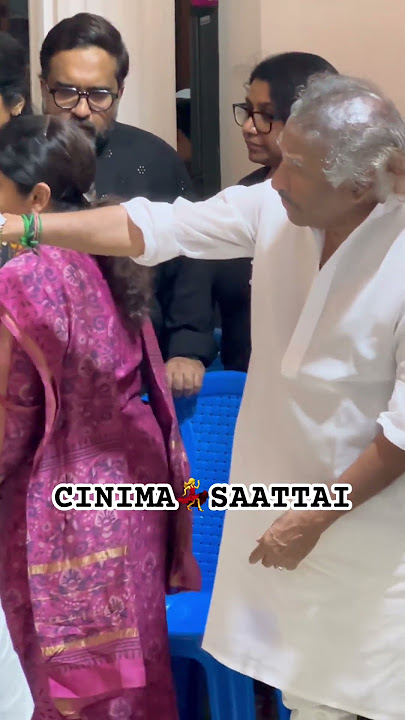 மிகுந்த துயரில் தேவா #arrahman #music #bgm #song #cinemasaattai #tamilcinema #jaguarnathan