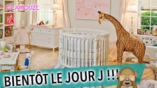 BABY ROOM TOUR | la chambre de bébé