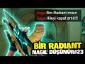 Bir Radiant Nasıl Düşünür? Valorant (23.Bölüm)