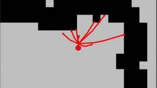 Spider Stickman Walking in 360 gravity [Link]