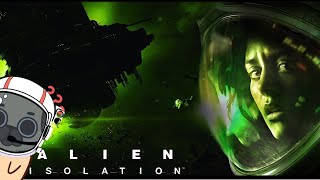 картинка: Встретил выживших: Alien Isolation #2