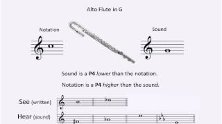 Introduction to Instrumental Transposition