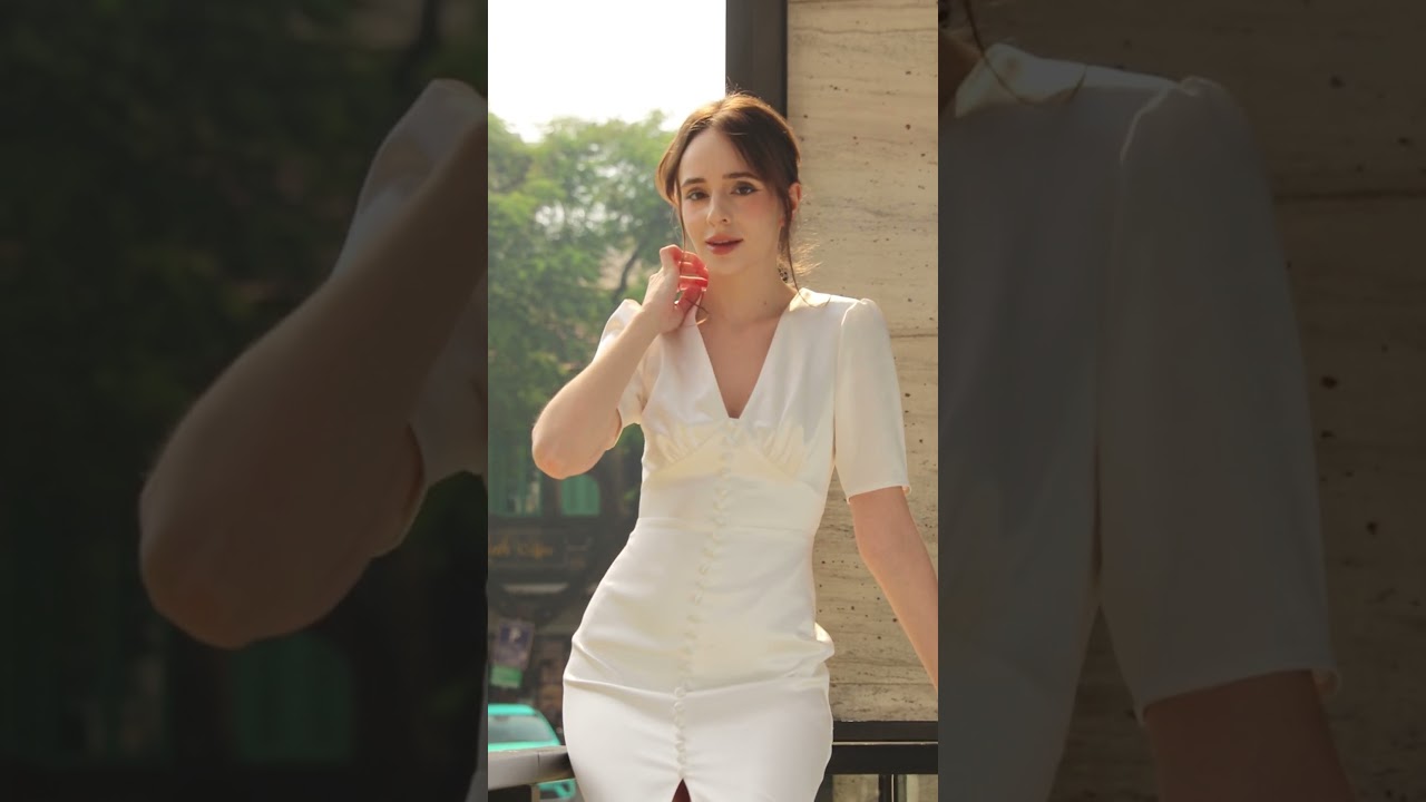 Silk dreams and endless elegance ✨