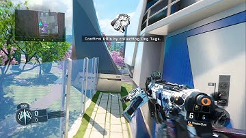 Black Ops 3: Sick NX ShadowClaw Kill