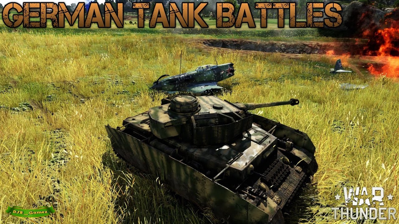 War Thunder - Tanks Xray Modifications Mid Battle 