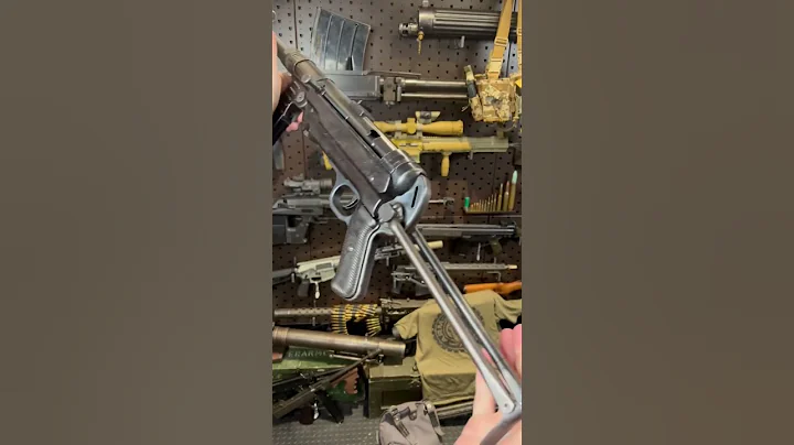 Ump vs Mp40🔥 in real life | freefire|