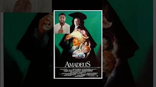 Amadeus (1984) Thoughts #film #amadeus #biopic