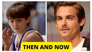 AIR BUD 1997 Cast Then and Now 2022 How They Changed