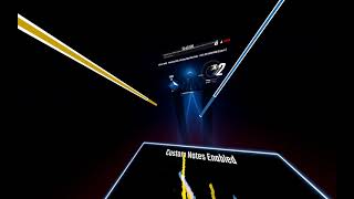 Beat Saber | LEVEL 99 GARDEVOIR | Algorithm Dude | By Devonix | First Pass