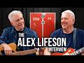 The Alex Lifeson Interview Episode cover