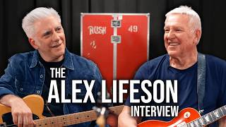 The Alex Lifeson Interview