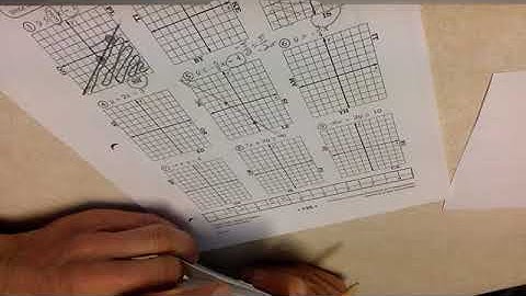 135 Graphing Inequalities