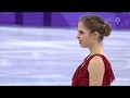 Carolina Kostner - Olympische Winterspiele 2018