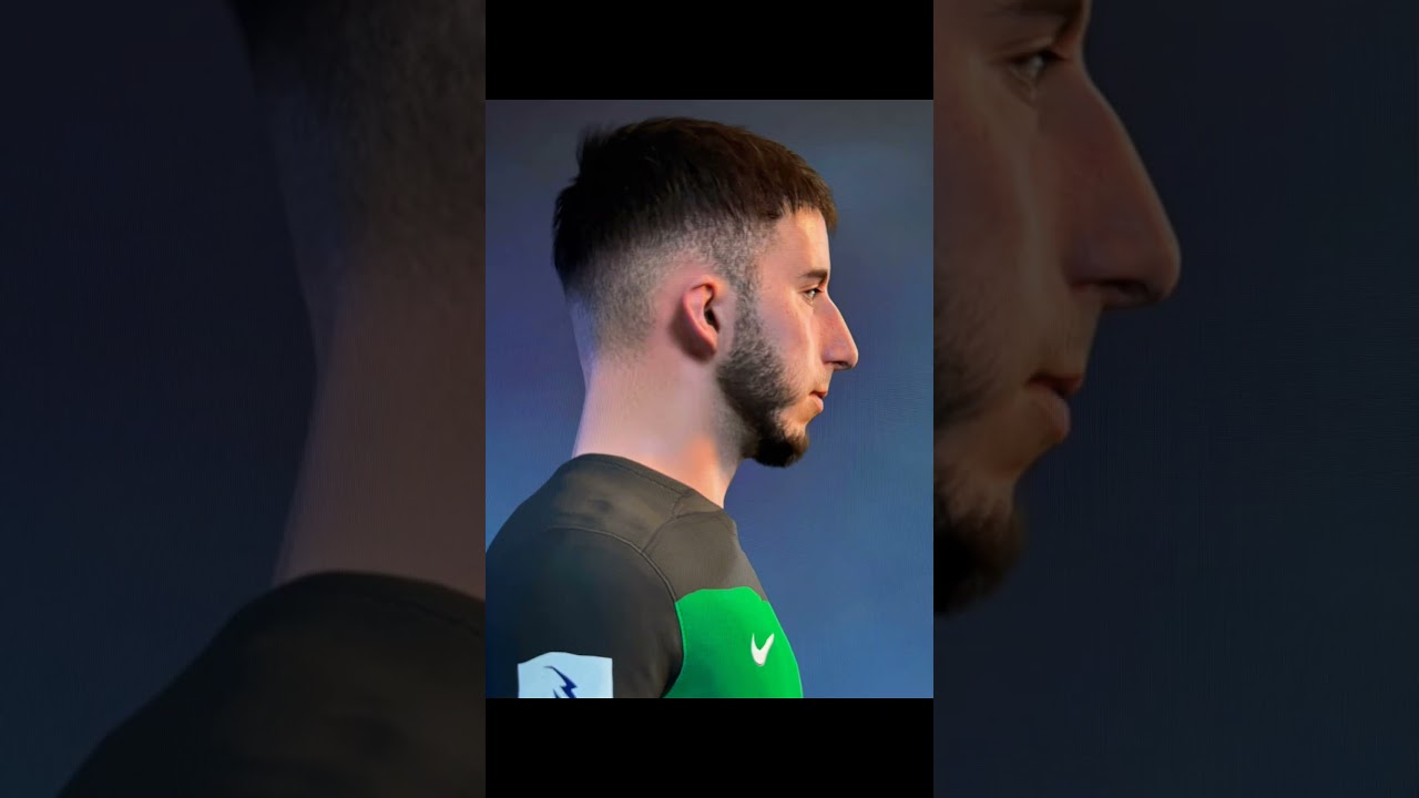 EAFC 26 FACE SCANS SPORTING LISBON PLAYERS!!! 