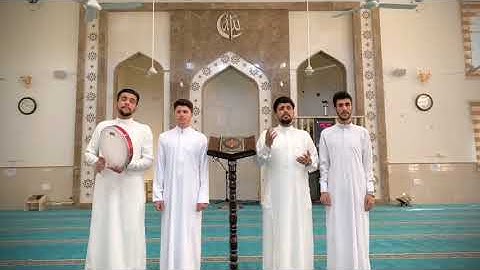 مشاركة شباب جامع اسامة بن زيد لنصرة القرآن الكريم ورداََ للإساءة على مقدساتنا.. #قرآن #ترند