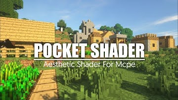 TOP 1 Shader Lightweight | MCPE 1.18 - Support All Ram | PE Low Shader v1.1