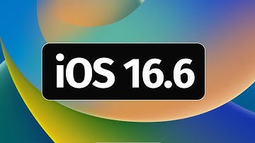 How to Update to iOS 16.6 - iPhone X, iPhone XR