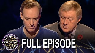 Who Wants To Be A Millionaire Uk 2001 Series 10 Episode 13