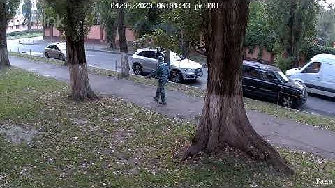 Двухдиапазонная 2.4/5 ГГЦ уличная Wi-Fi IP Камера Reolink RLC-410W (снаружи помещения)