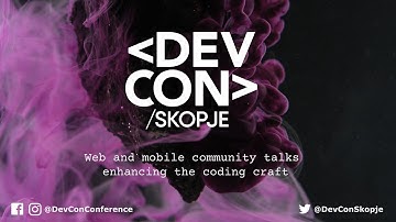 DevCon | Skopje 2023: Highlights