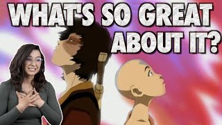 What's So Great About Avatar The Last Airbender?