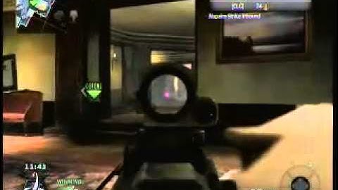 Black Ops iK KiiLLZz xXx 51-1 Headquarters Havana