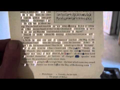 collage photo en ligne gratuit Meg Hitchock Talks about OBSESSION The Book of Revelation From the Koran at FAMOUS ACCOUNTANTS