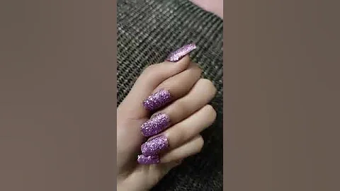 Nails extension at home 😮💅 #nails #nailart #nailsextension #minivlog  #vlog #youtubeshorts #shorts