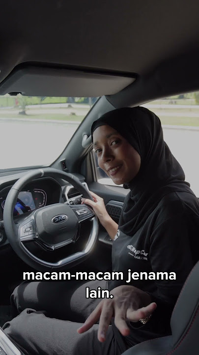Meh Mieja share 3 benda menarik yang ada di JAC T9 dan tiada di pickup truck lain #jact9