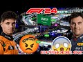LE MEILLEUR GRAND PRIX POUR AUGMENTER LA DIFFICULTÉ (j'aurais pas dû) 😱 / F1 24 / Épisode 02