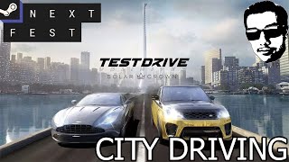 Test Drive Unlimited Solar Crown Demo Gameplay - Steam Next Fest June 2024