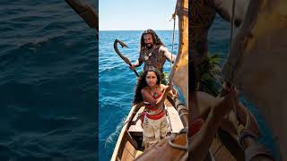 Moana Live-Action The Ultimate Journey Begins