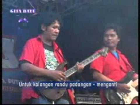 Kelangan Gerry Mahesa New Gita Bayu Live Padangan Menganti November 2015