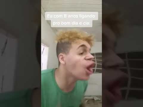 Eu ligando pro