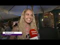 Mikl-Leitners Heurigenabend wurde zum VIP-Hotspot | krone.tv ADABEI