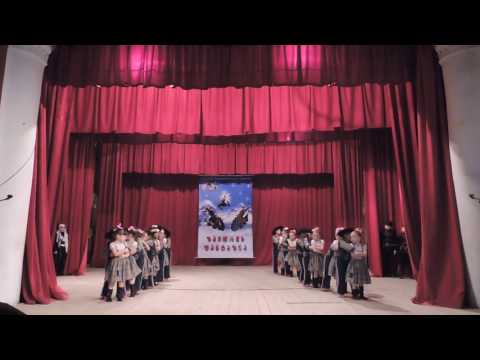 ონავრები ბორჯომსა და ბაკურიანში -  ცეკვა \"ქანთრი\" (28/01/2017)